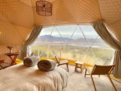 Domos & Glamping El Nido Domos de Montaña