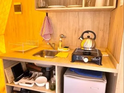 Domos & Glamping El Nido Domos de Montaña