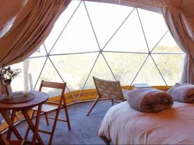 Domos & Glamping El Nido Domos de Montaña