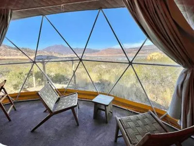 Domos & Glamping El Nido Domos de Montaña