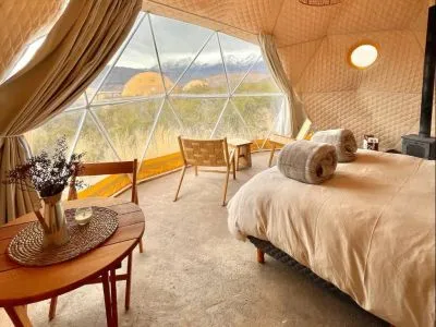 Domos & Glamping El Nido Domos de Montaña