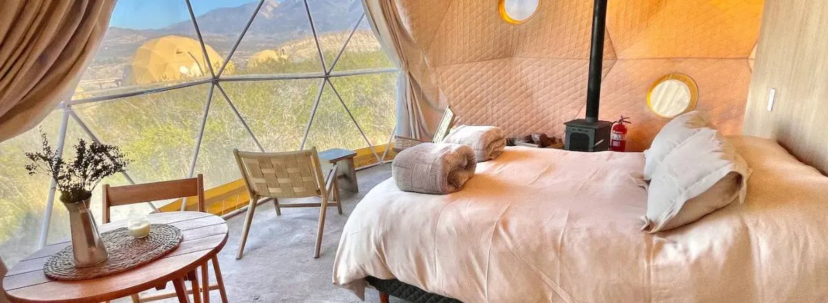 Domos & Glamping El Nido Domos de Montaña