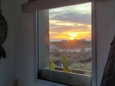 Alquiler temporario El Qubito Casa de Mar