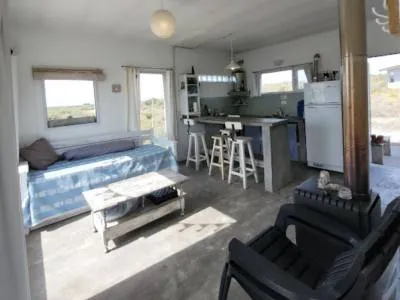 Alquiler temporario El Qubito Casa de Mar