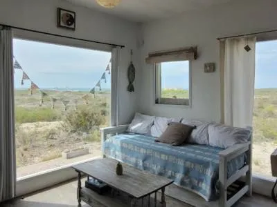 Alquiler temporario El Qubito Casa de Mar