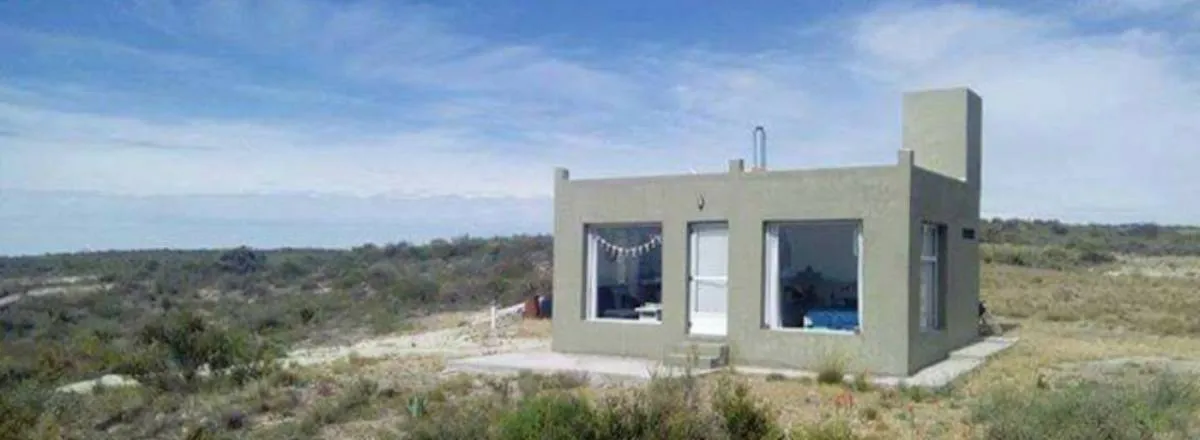 Alquiler temporario El Qubito Casa de Mar