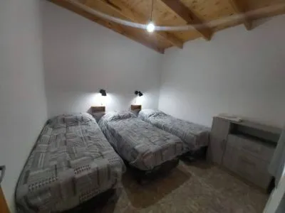 Cabañas Complejo la Amarra