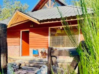 Cabaña Golfo Azul Cabañas 2 estrellas  en  Villa Pehuenia