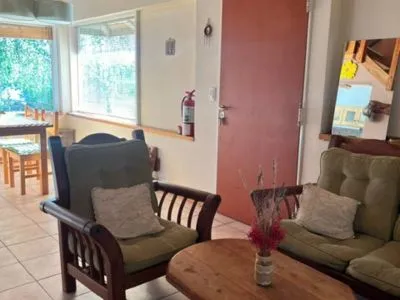 Cabañas 2 estrellas Cabaña Golfo Azul