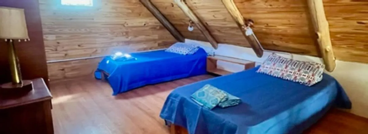 Cabañas 2 estrellas Cabaña Golfo Azul