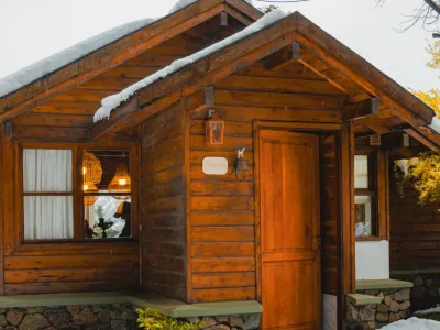 Cabañas Santa Elena Cabañas  en  San Martín de los Andes