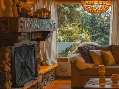 Cabañas Cabañas Santa Elena