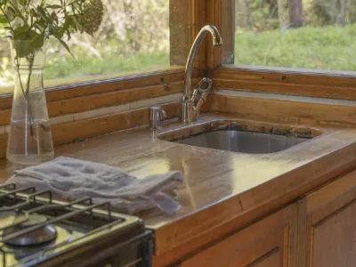 Cabañas Cabañas Santa Elena