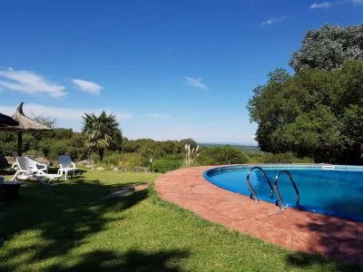 Hostal La Quebrada Hoteles  en  Merlo San Luis