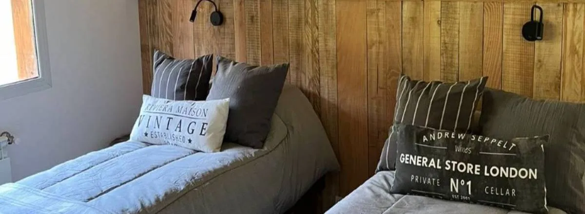 3-star Cabins La Pampita