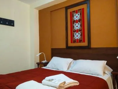 Hoteles 2 estrellas Hotel de la Linda