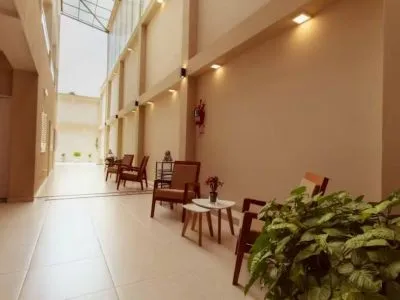 Hoteles Hotel Tonight