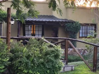 Posada del Santo Green & Rest Cabins  in  Salta