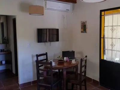 Cabañas Posada del Santo Green & Rest