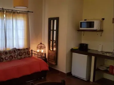 Cabañas Posada del Santo Green & Rest