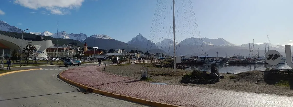 Departamentos Departamento Destino Ushuaia