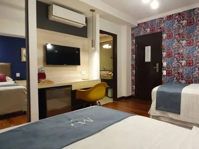 Boutique Hotels MG Design - Hotel Boutique