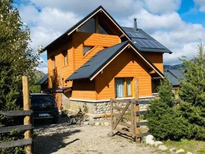 Cabañas Santa Irene