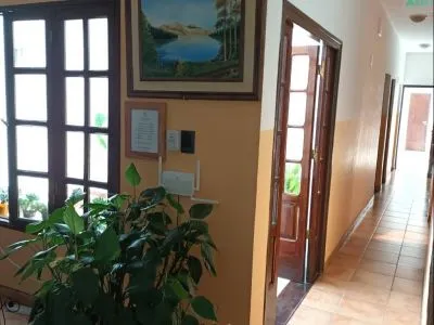 Hotels Hotel Tierra del Sol