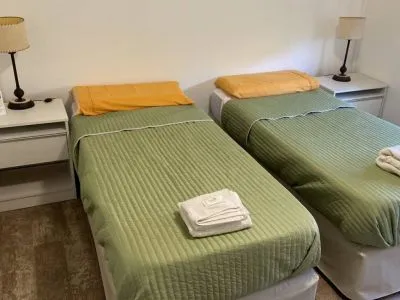 Cabins Cabañas Campo Quijano