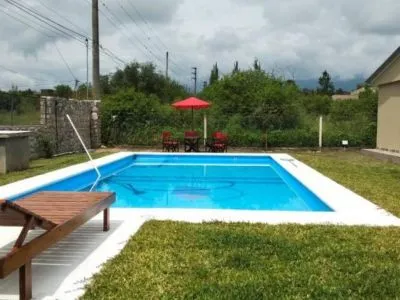 Cabañas Campo Quijano Cabins  in  Salta