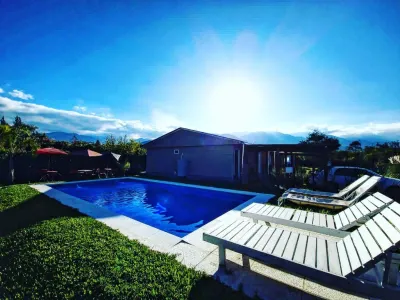 Cabins Cabañas Campo Quijano