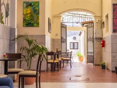 Boarding-houses Punto Ramírez Hostel