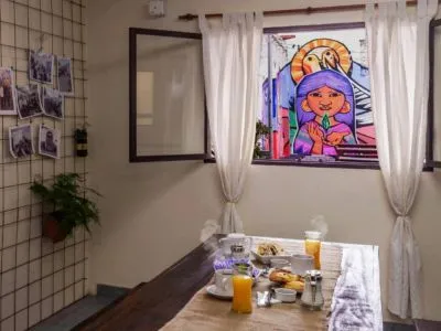 Boarding-houses Punto Ramírez Hostel