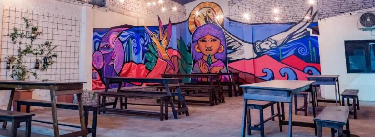 Boarding-houses Punto Ramírez Hostel