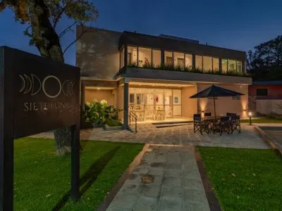Hoteles Boutique Siete Lunas Hotel - San Lorenzo