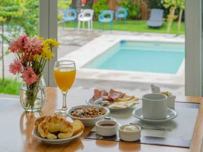 Hoteles Boutique Siete Lunas Hotel - San Lorenzo