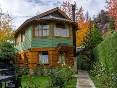 Nuestro Lugar Cabañas 2 estrellas  en  San Martín de los Andes