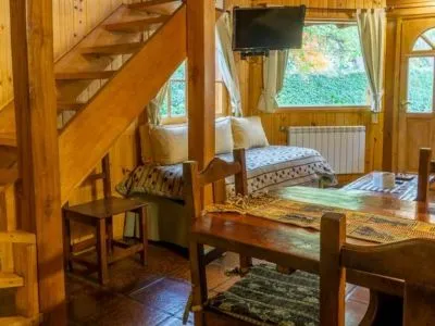 Cabañas 2 estrellas Nuestro Lugar