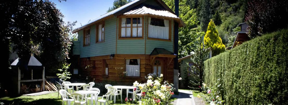 Cabañas 2 estrellas Nuestro Lugar