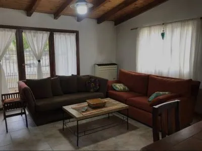 Casa Turística en Gualjaina Cabañas  en  Esquel