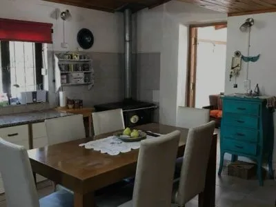 Cabañas Casa Turística en Gualjaina