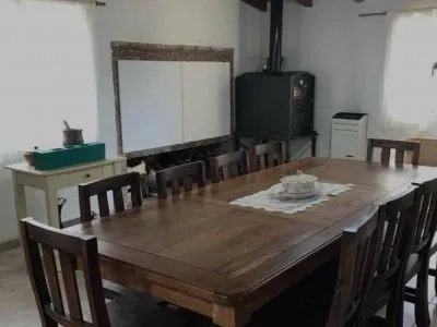 Cabañas Casa Turística en Gualjaina