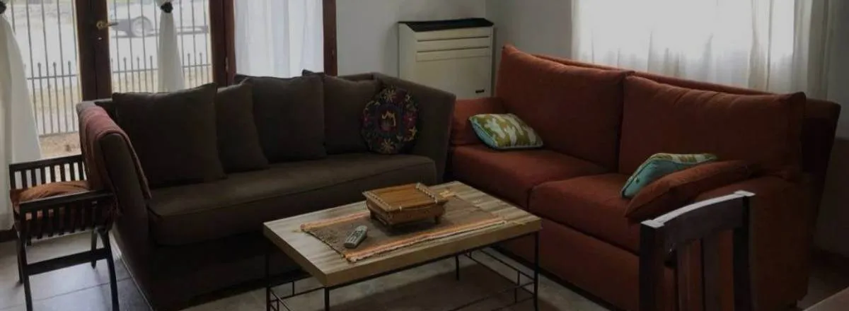 Cabañas Casa Turística en Gualjaina