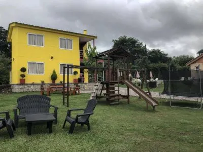 Cabañas Cabañas de Campo Wara Kusi