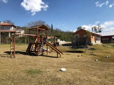 Cabañas Cabañas de Campo Wara Kusi