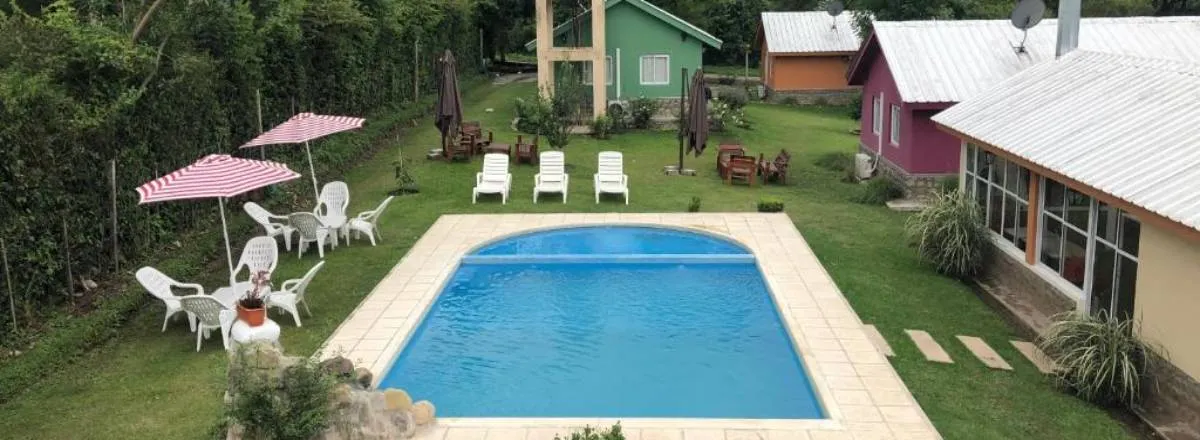 Cabañas Cabañas de Campo Wara Kusi