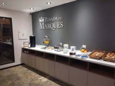 Hotels Posada del Marques 