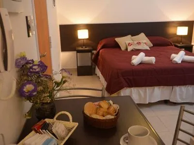 Apart del Convento Apart Hotels  in  Salta