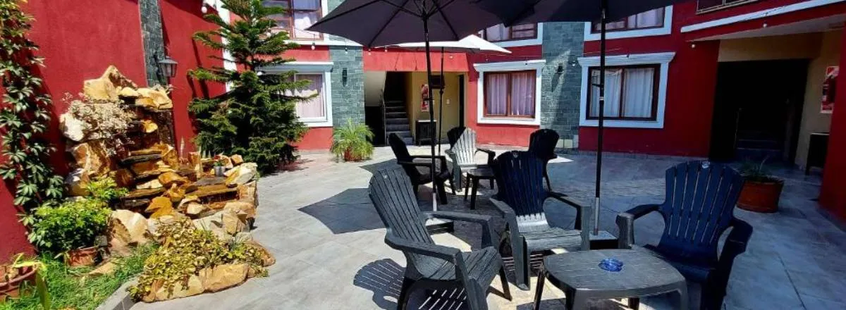 Apart Hotels La Boedo Apart Hotel