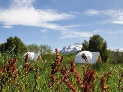 Nomade Domos Y Glamping